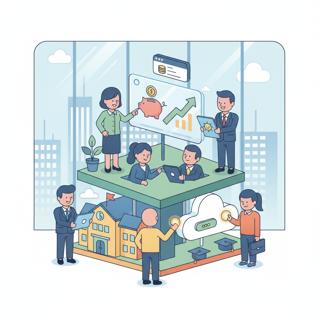 Crowdfunding proyectos escolares