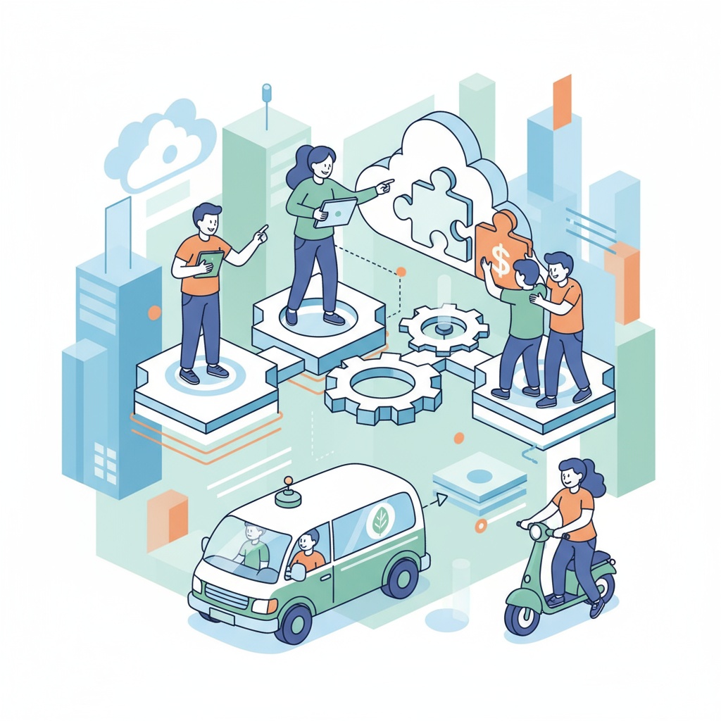 Economía colaborativa 2025