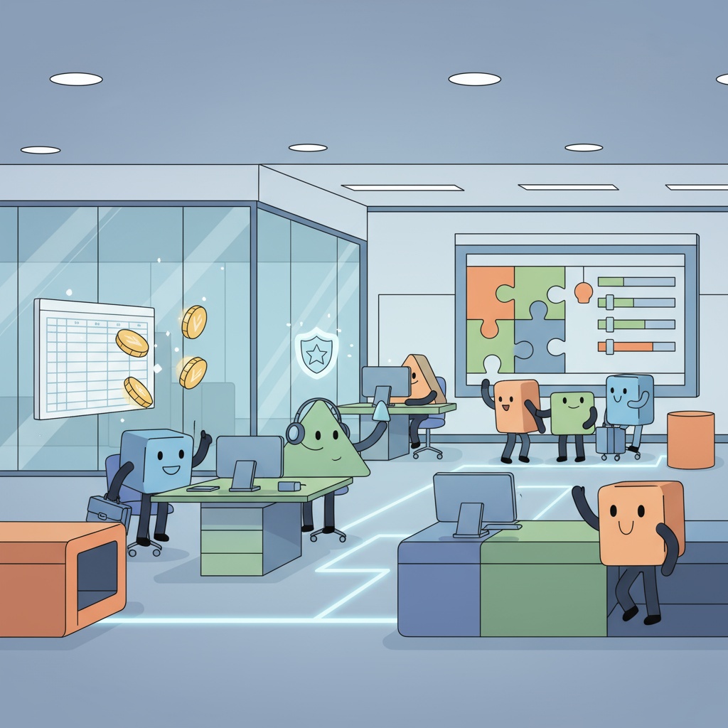 Gamificación financiera digital