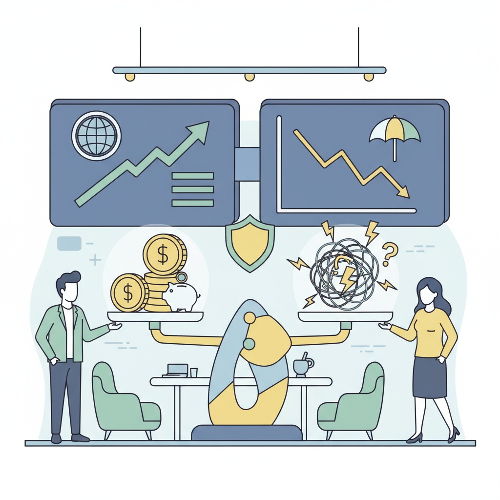 Comparación seguros ahorro