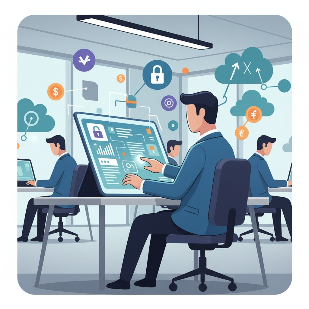 Datos bancarios seguros